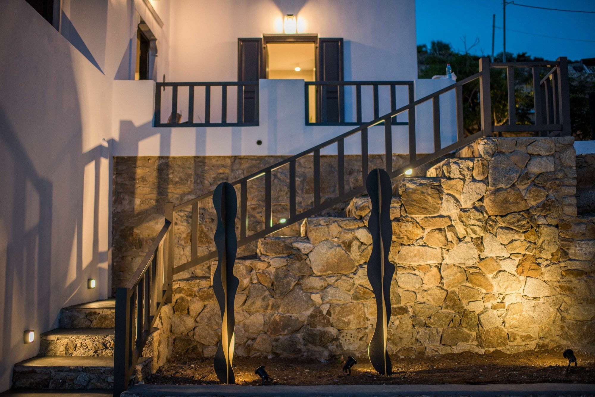 Black Cactus Apartment Agios Ioannis Diakoftis