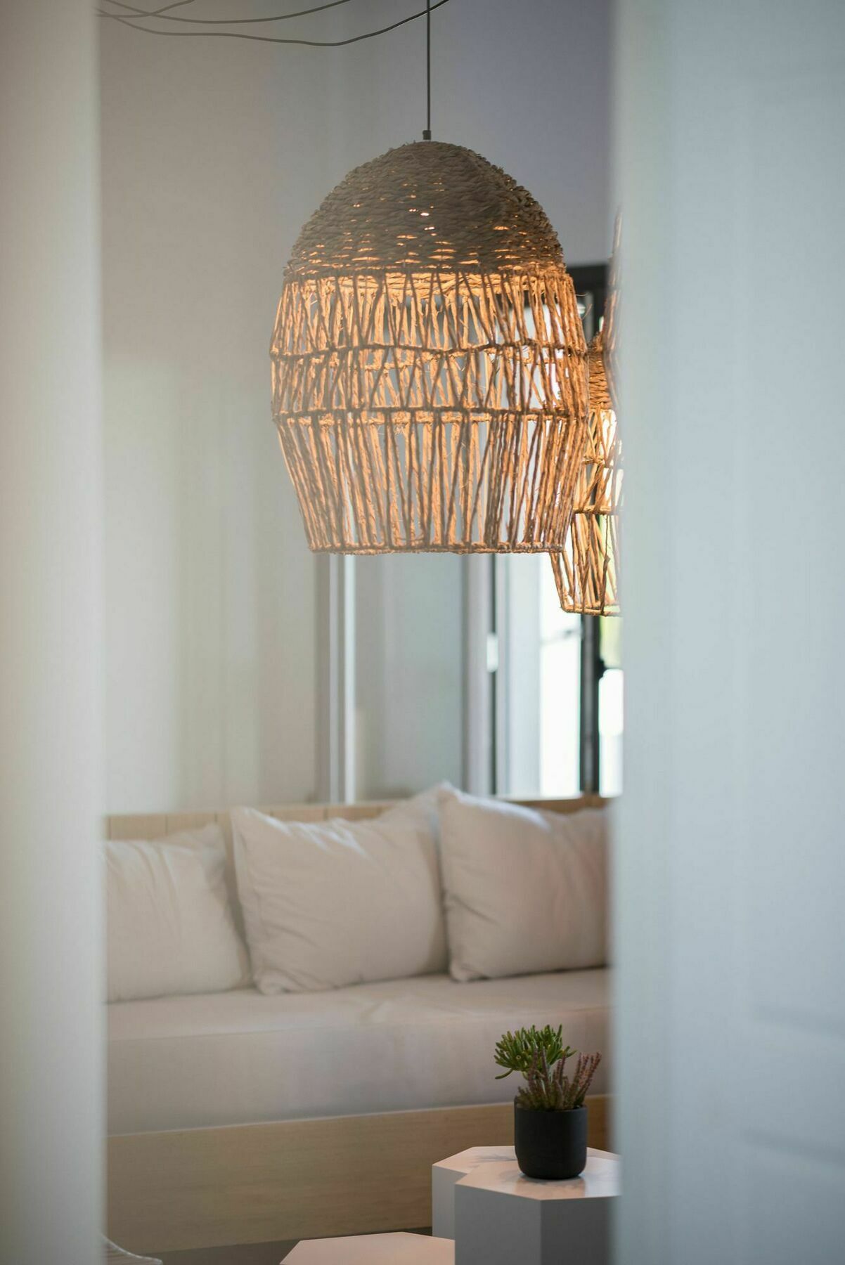 Black Cactus Apartment *