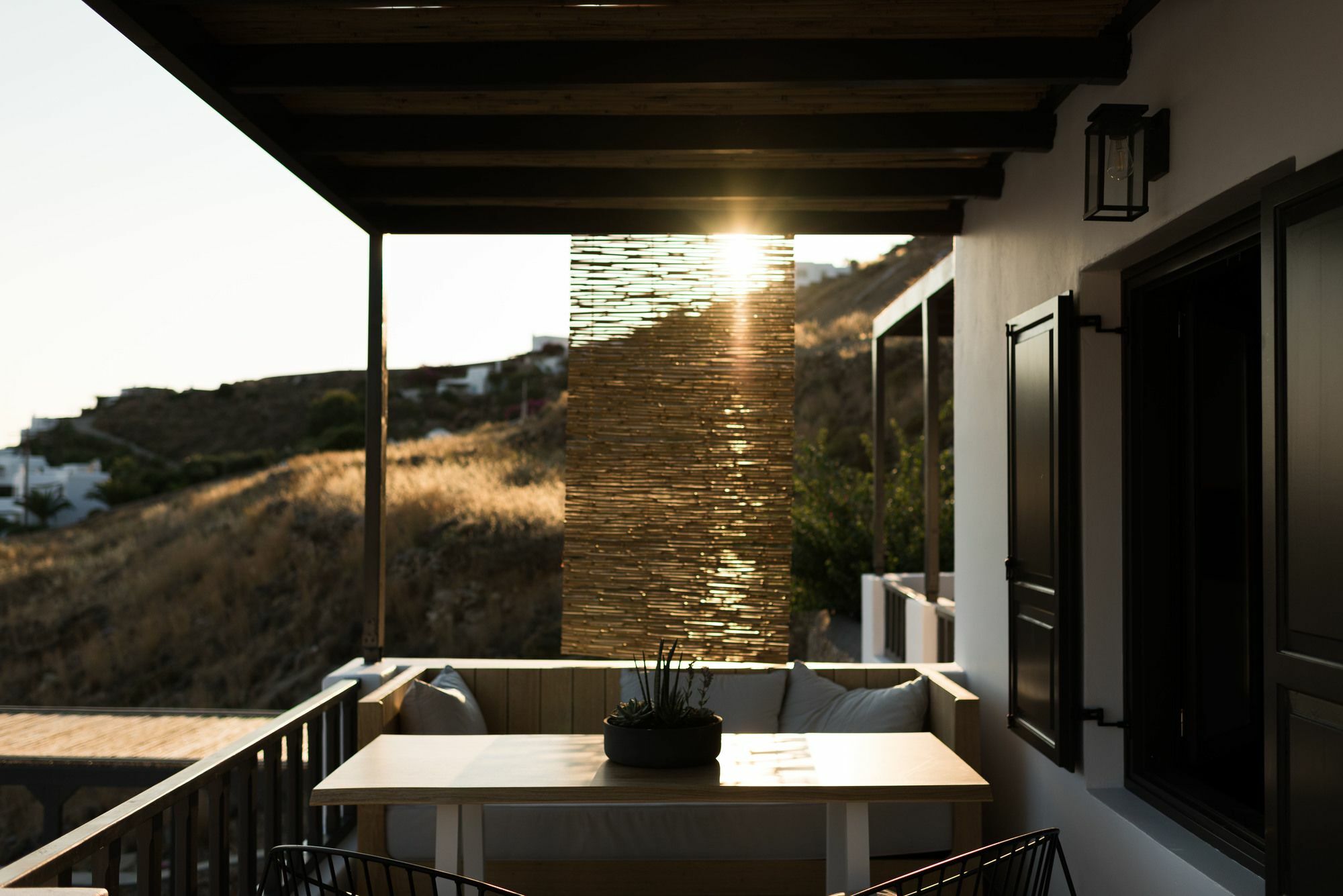 Black Cactus Apartment Agios Ioannis Diakoftis