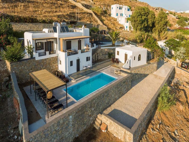 Apartment Black Cactus Agios Ioannis Diakoftis