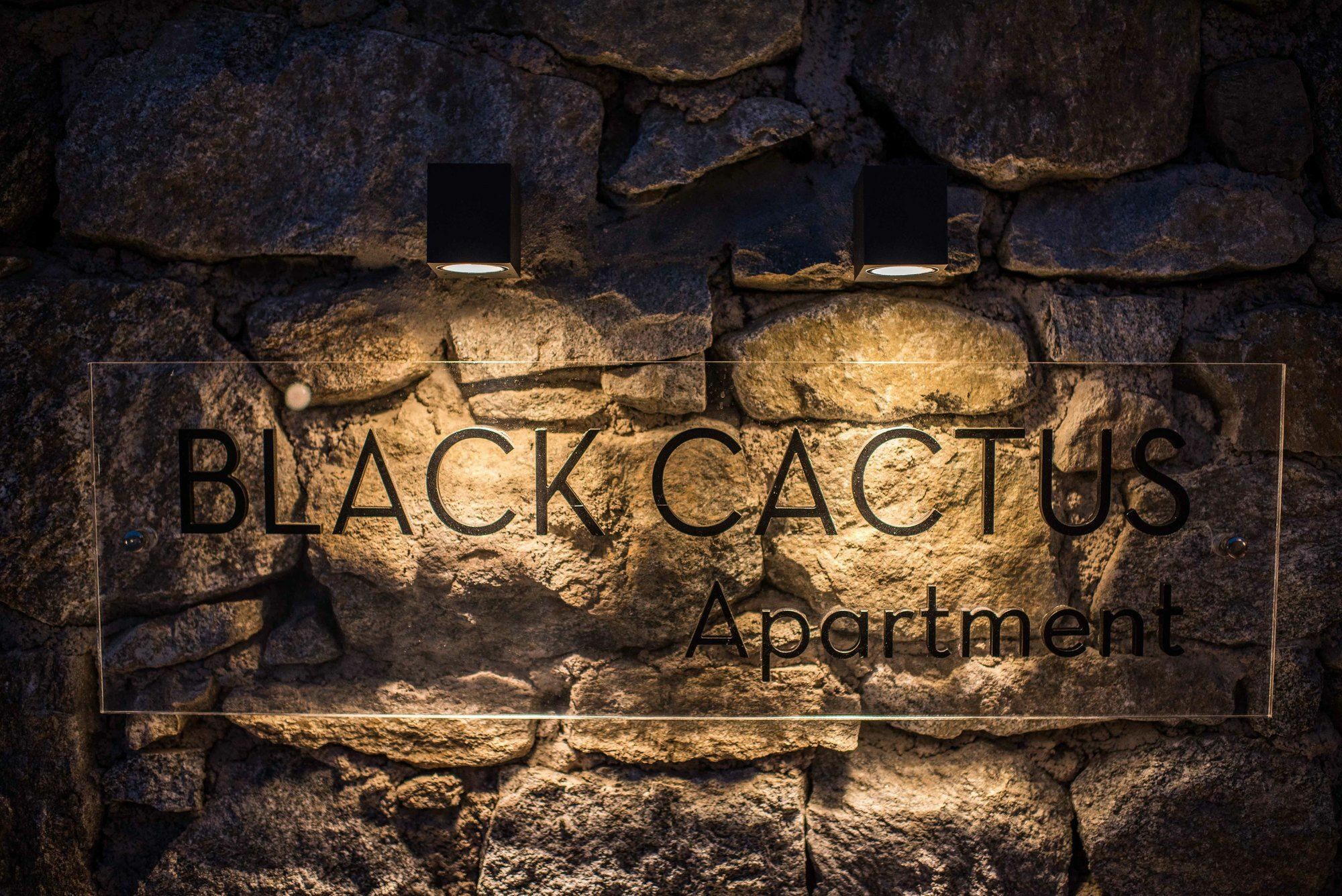 Black Cactus Agios Ioannis Diakoftis