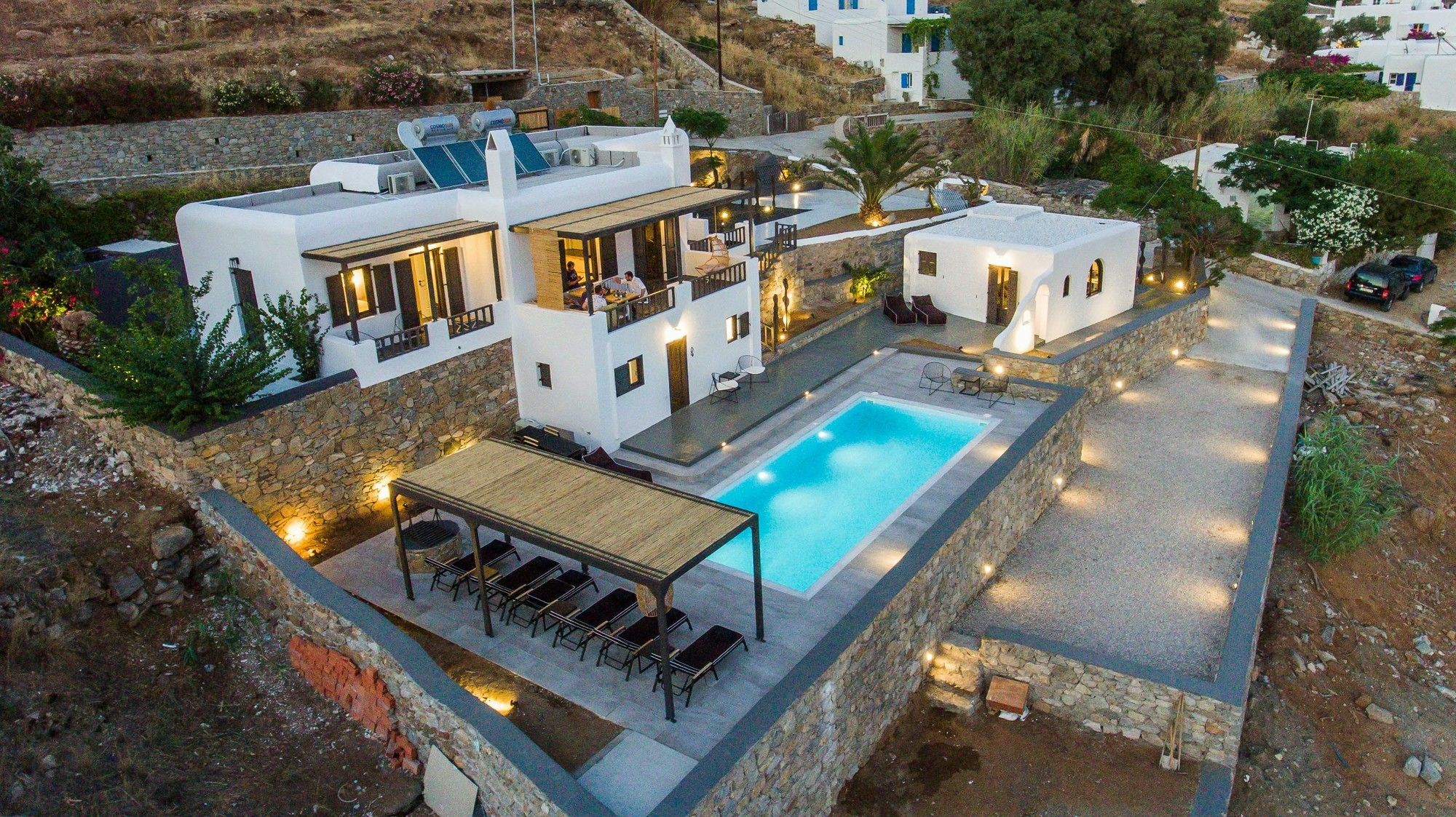 Black Cactus Apartment Agios Ioannis Diakoftis