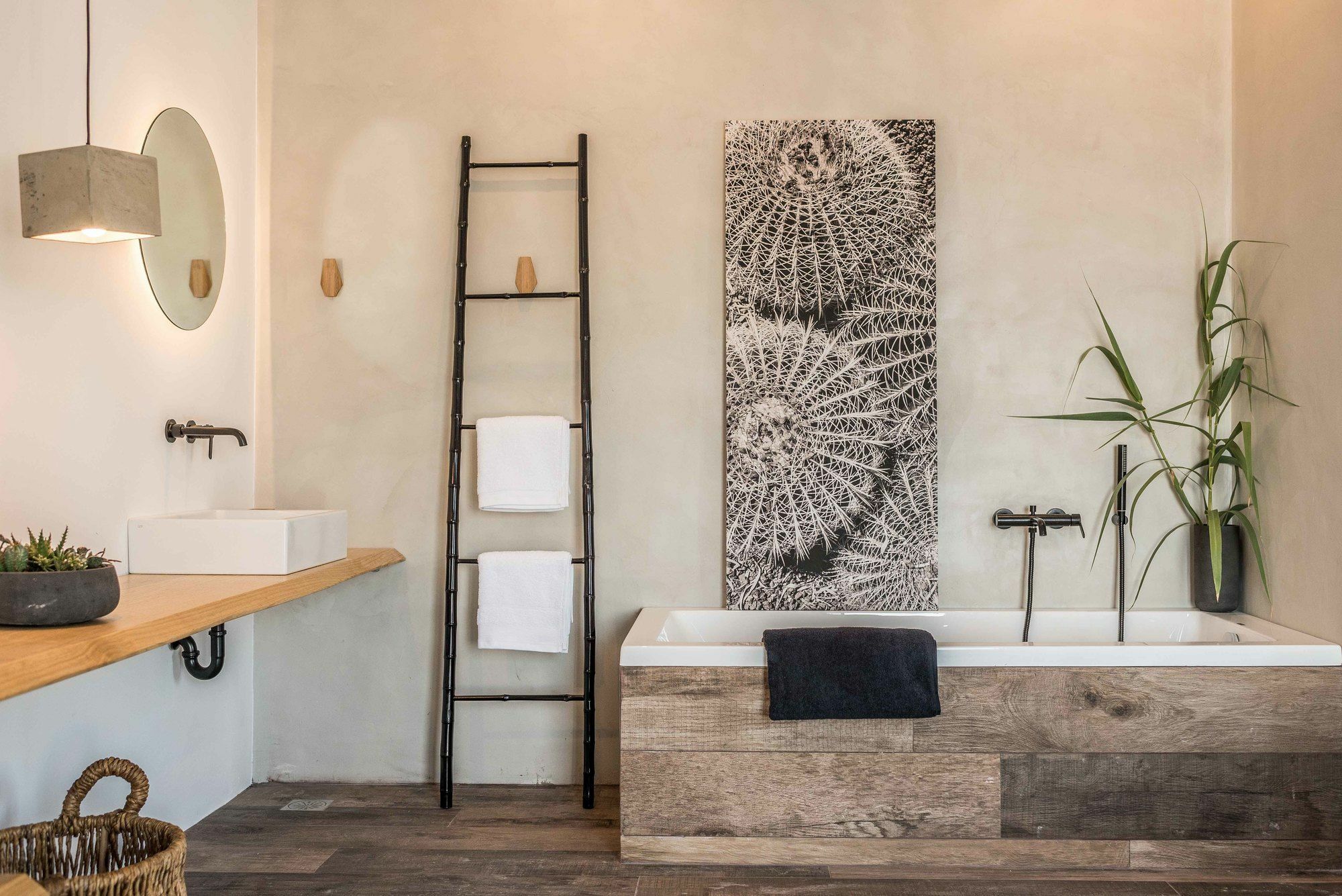 Apartment Black Cactus Agios Ioannis Diakoftis