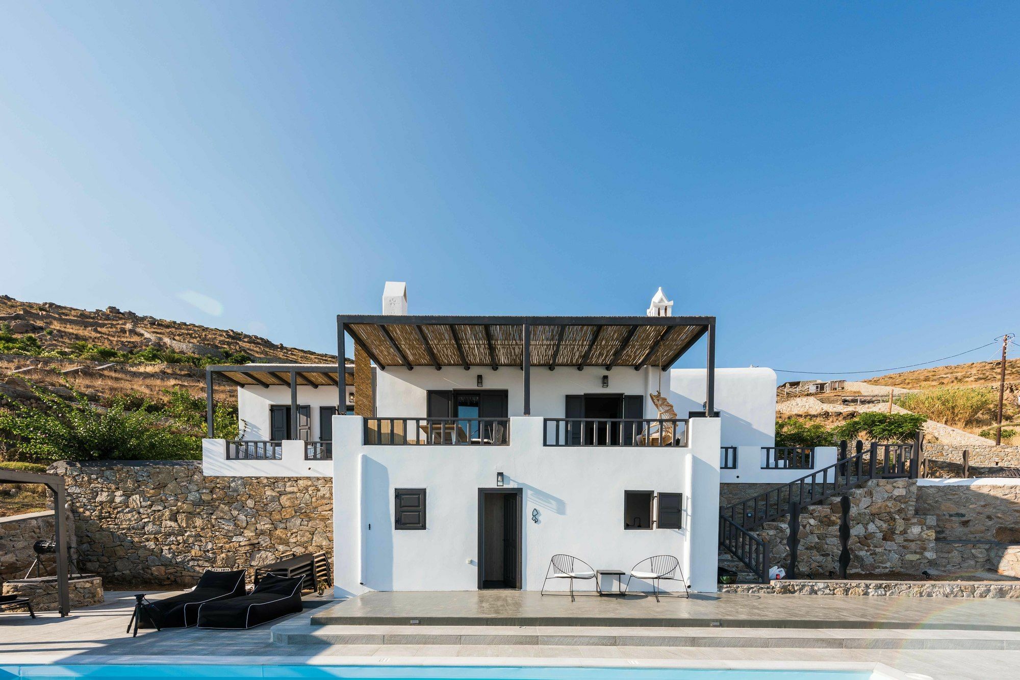 Black Cactus Apartment Agios Ioannis Diakoftis